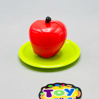 8Pcs Pretend Play Food Cutting Set