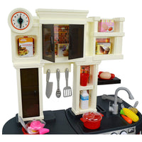 58 Pcs Talented Chef Kitchen - Running Water Sink