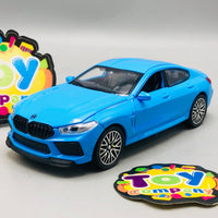 1Pc ABS BMW Model With Light & Sound