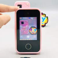 Kids Magical Wings Themed Digital Touch Phone