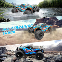 35Km/h RC 1:18 Pathfinder Off-Road Truck