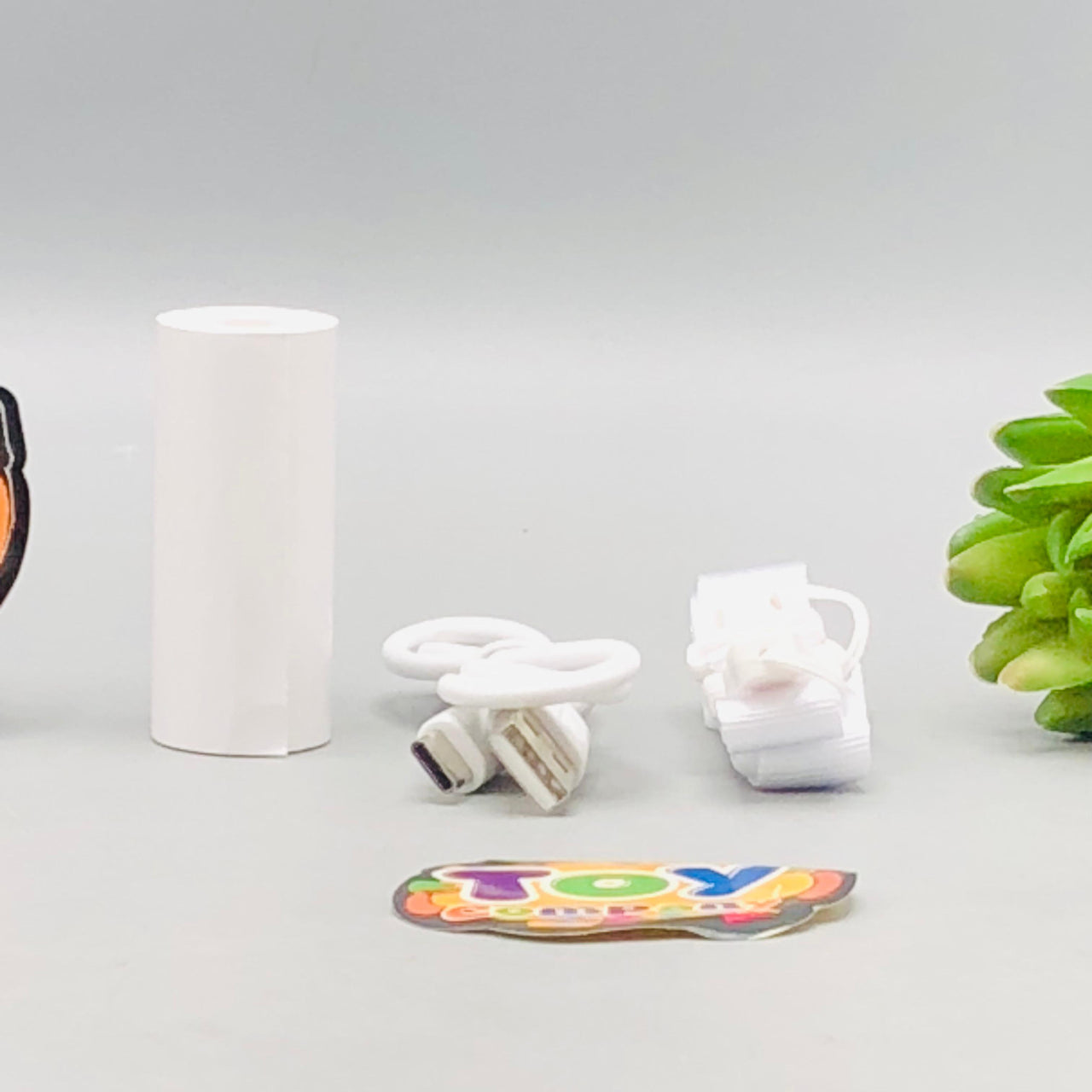 Kids Unicorn Themed Instant Print Camera With Silicon Case