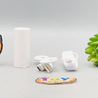 Kids Unicorn Themed Instant Print Camera With Silicon Case