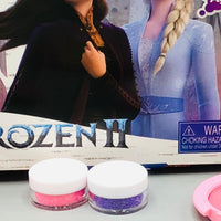 15Pcs Frozen Realistic Makeup Bag