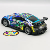 Mini Inertial Monster Car - 1Pc
