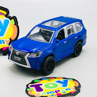 1:36 Mini Diecast Lexus Model Car