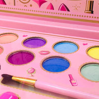 35Pcs Realistic Princes Makeup & Jewellery Set