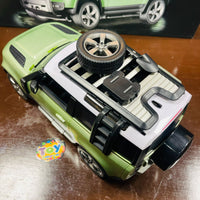 2.4GHz 1:12 RC Land Rover Defender 90 Model