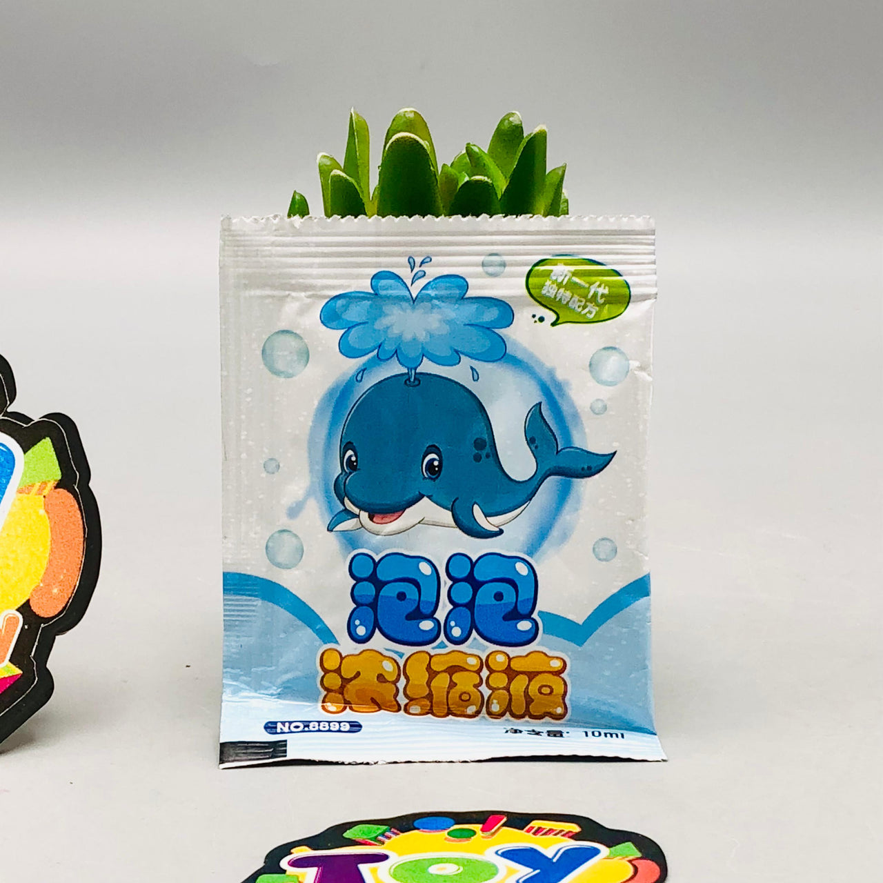 10ml Concentrate Bubble Liquid Sachet
