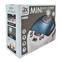 11Pcs Pretend Play Mini Rice Cooker Set With Smoke