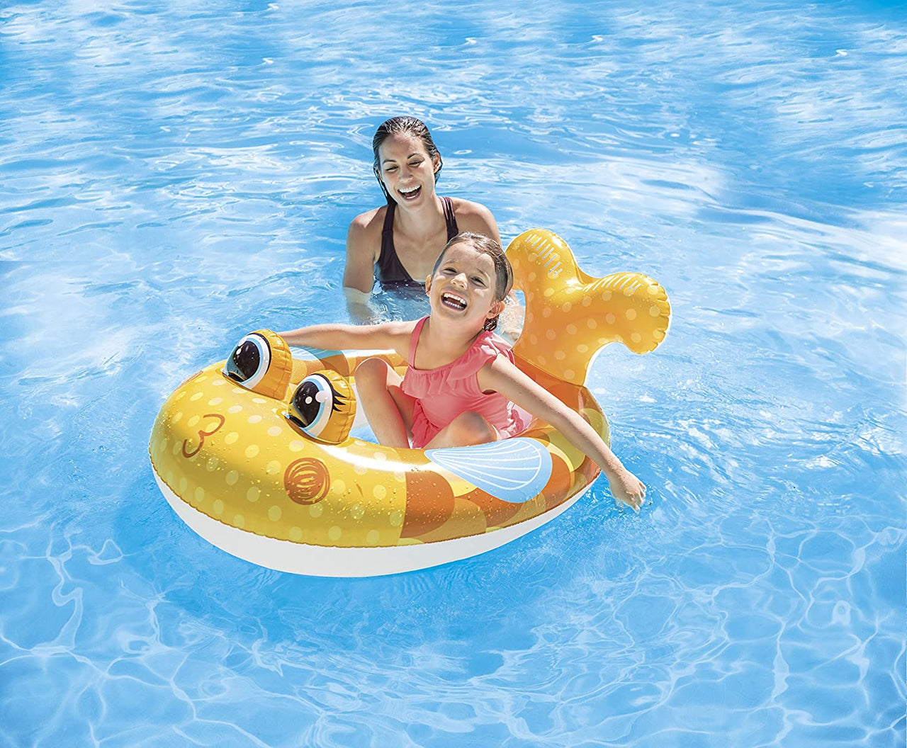 Intex The Wet Set Inflatable Pool Cruiser