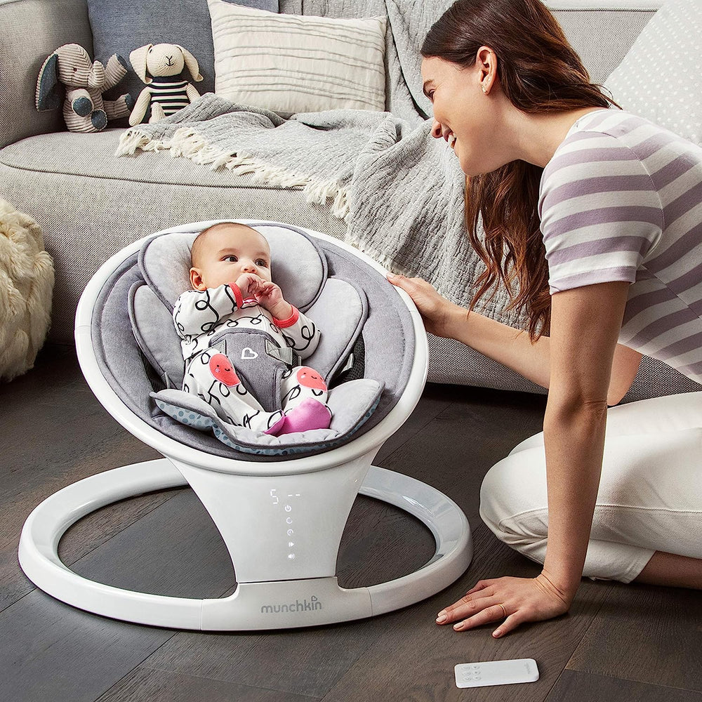 Kidilo RC Multi-Functional Swing Balance Chair
