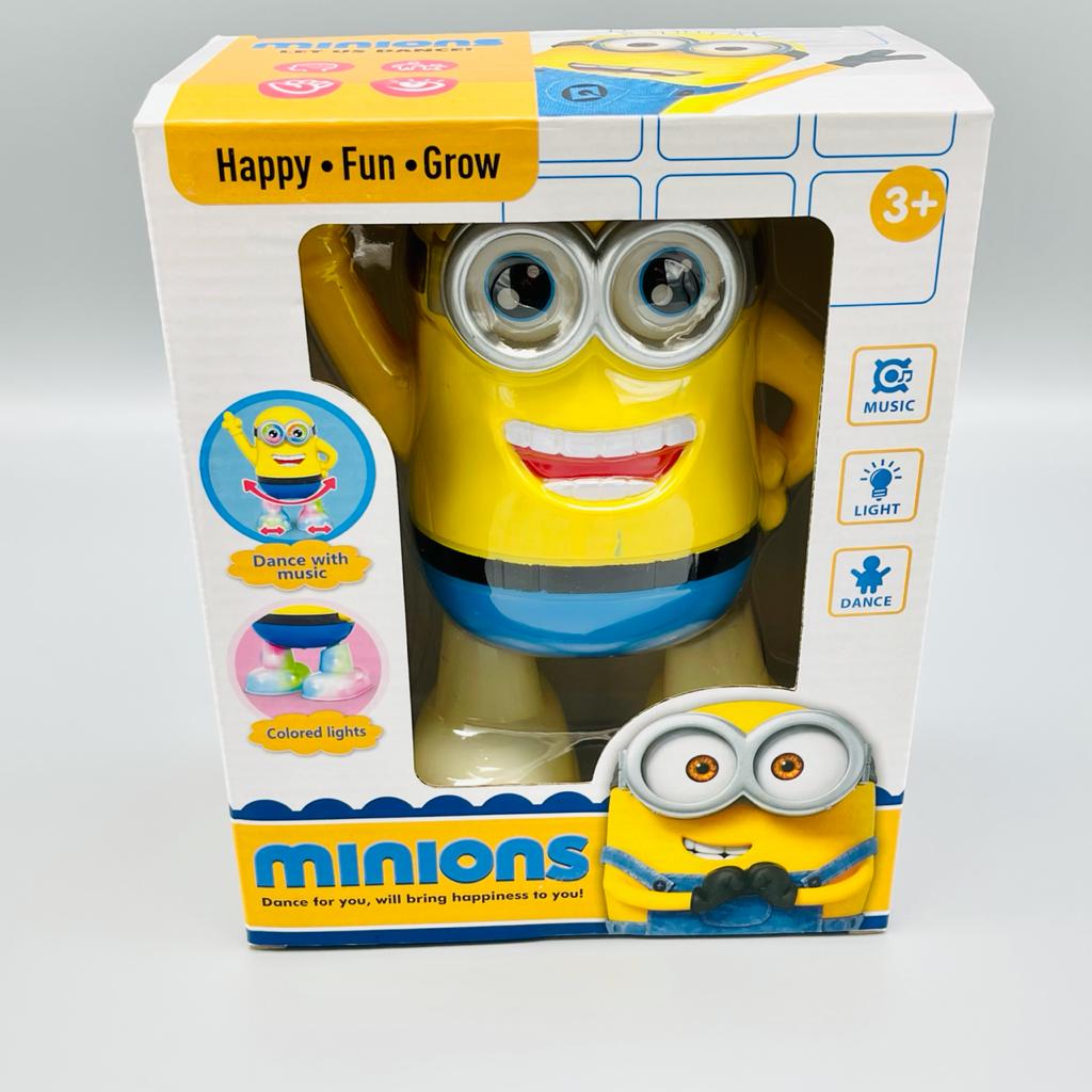 Singing & Dancing Minion