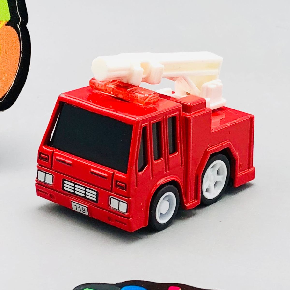6Pcs Mini Alloy Pullback Cars - Assortment