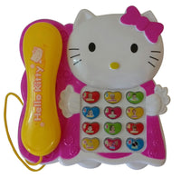 Hello Kitty Music Intelligence Telephone