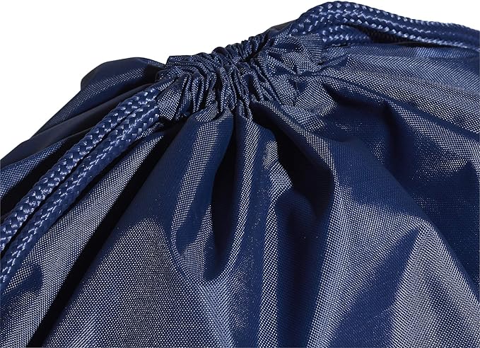 15* Inches Printed Nylon Drawstring Backpack - Assortment