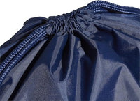 15* Inches Printed Nylon Drawstring Backpack - Assortment