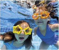 Intex Fun Swimming Goggles