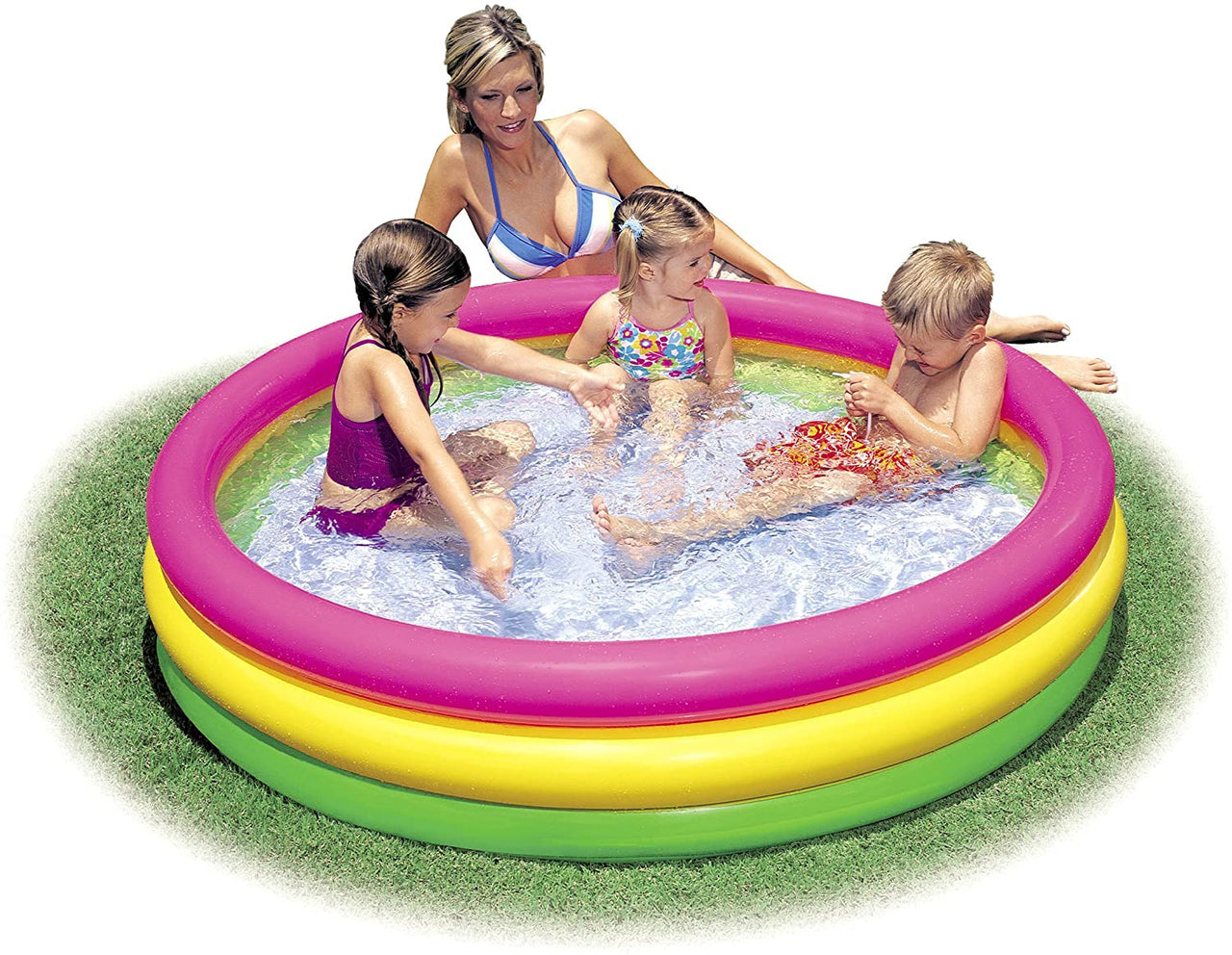 Intex Sunset Glow Pool ( 58" x 13" )