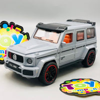 1Pc ABS  Brabus Model With Light & Sound