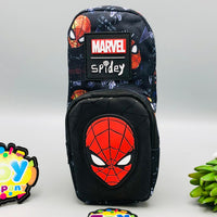 Premium Marvel Spidey Themed Kids Pencil Pouch