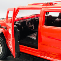 1:16 RC Hummer Model With Openable Doors