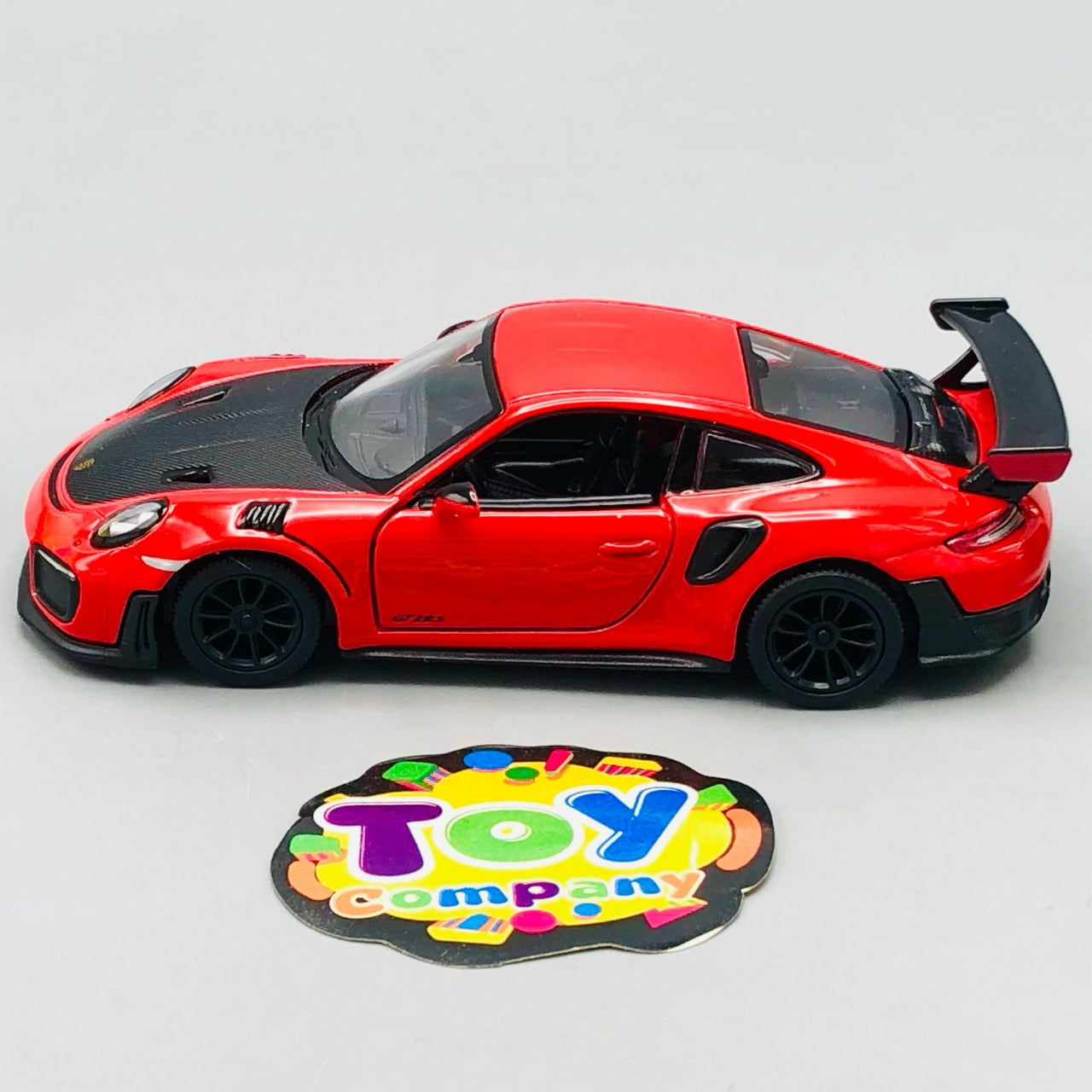 1:36 Kinsmart Porsche 911 GT2 RS