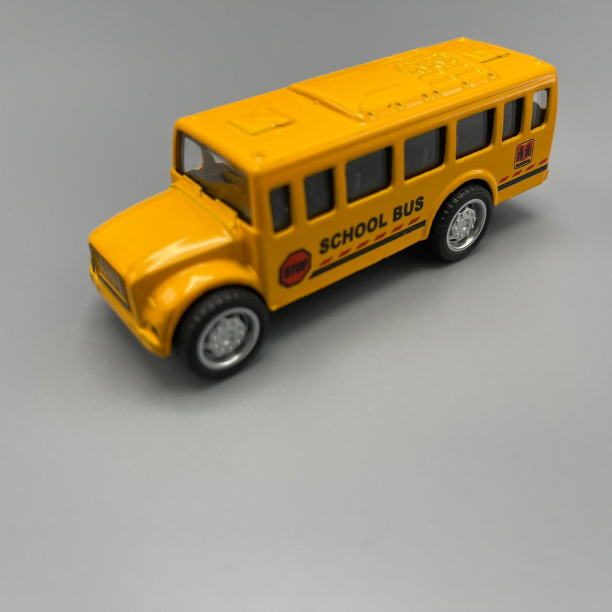 Die-cast Metal Vehicles - Set of 4