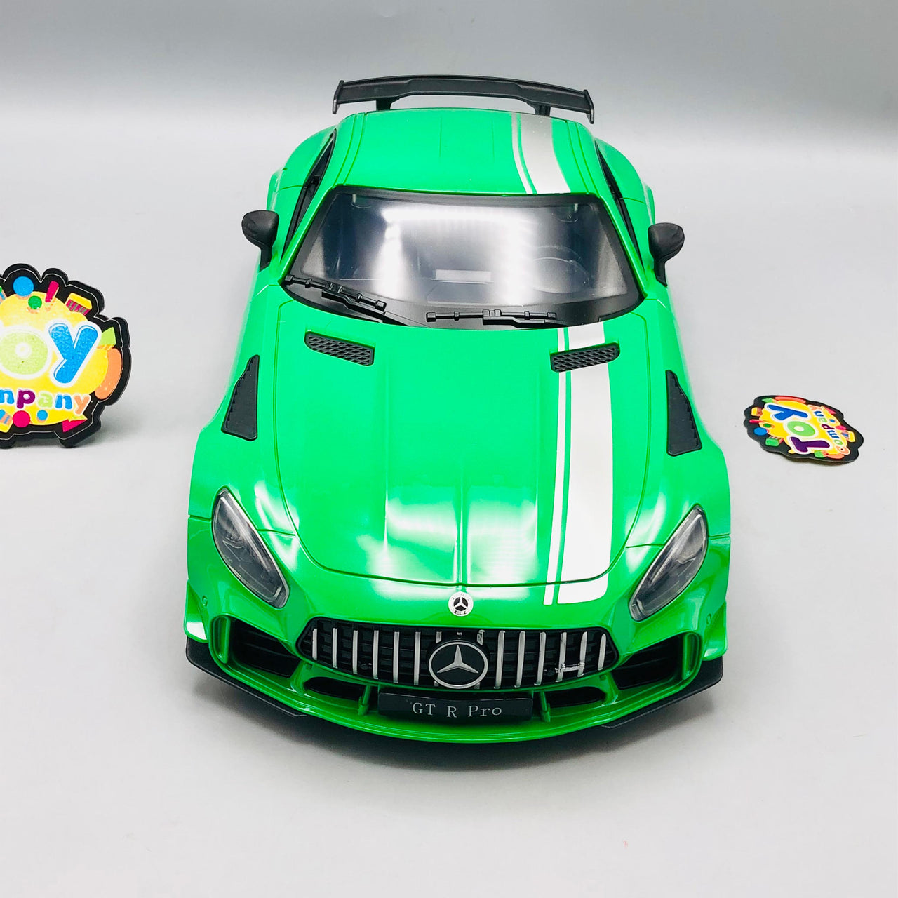 2.4GHz 1:12 RC Mercedes AMG GTR Pro Model