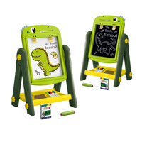 Talented Painter Double-Sided Dinosaur Drawing Board