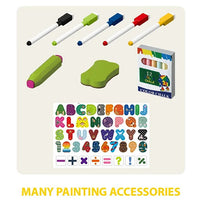 Talented Painter Double-Sided Dinosaur Drawing Board