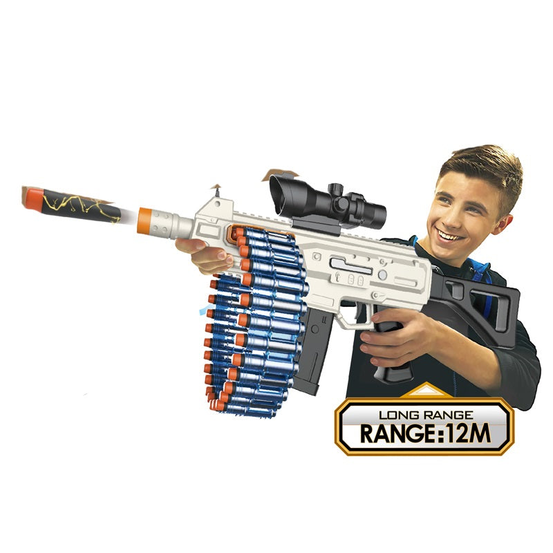 Electric Rechargeable AK47 Soft Bullet Gun