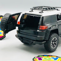 ABS Inertial Toyota FJ Cruiser SUV Model - 1Pc