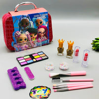 16Pcs Realistic L.O.L Makeup Set For Girls