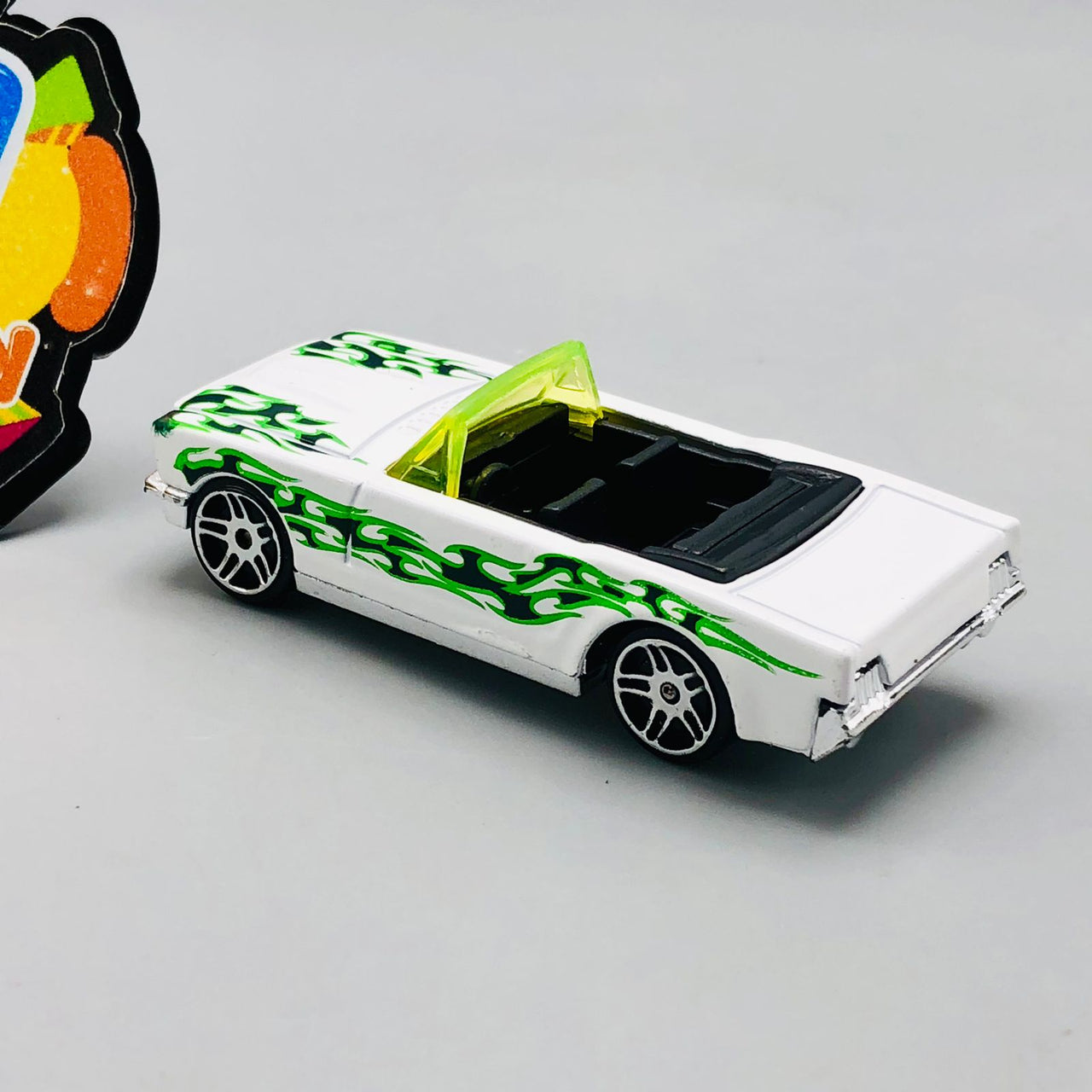 5Pcs Diecast Mini Model Cars Set - Assortment