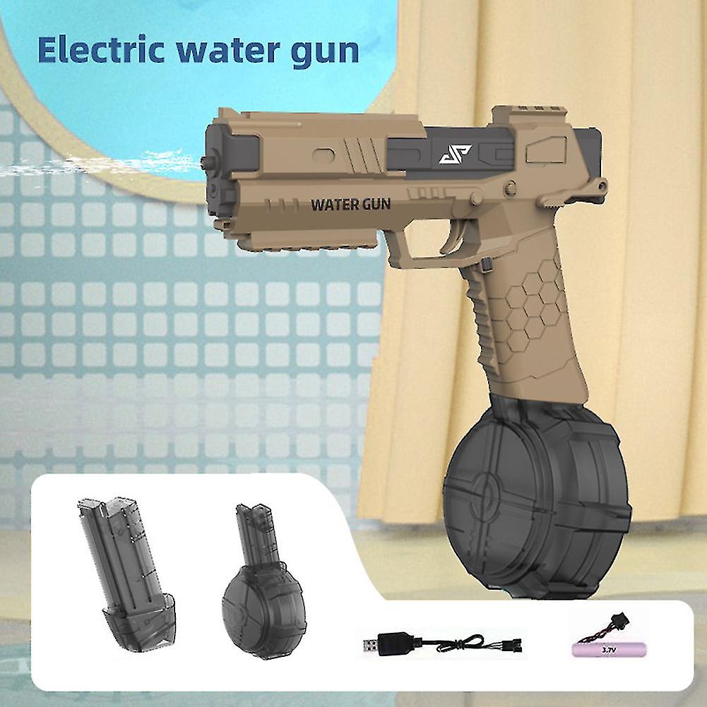 Electric Water Shooting Gun