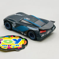 3* Inches Mini Alloy Disney Jackson Storm Model - 1Pc
