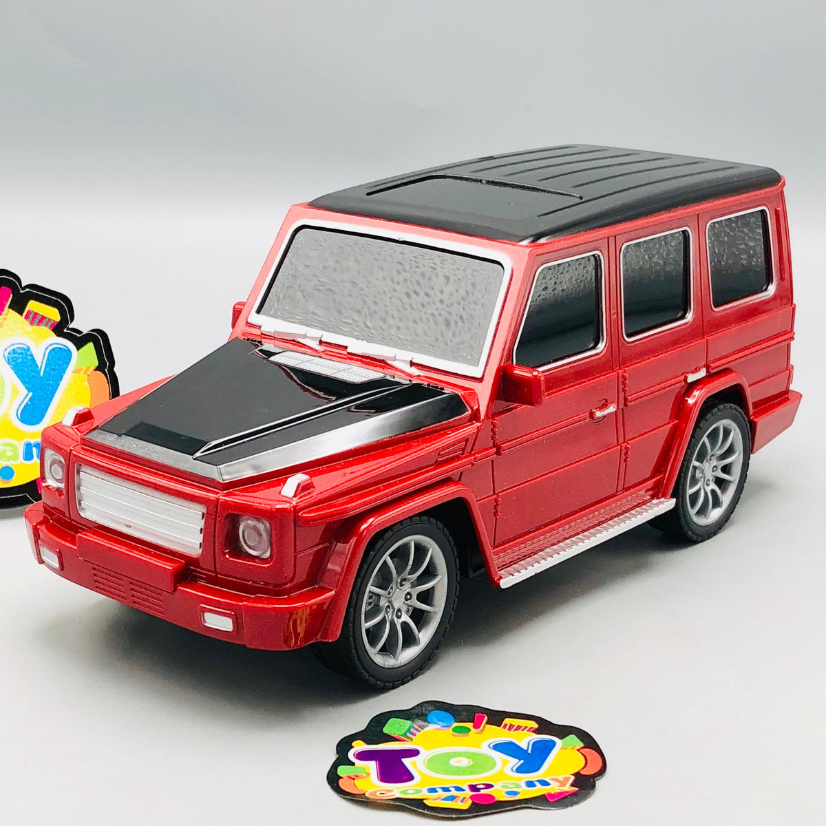 1:16 RC 27MHz Mercedes Model Car