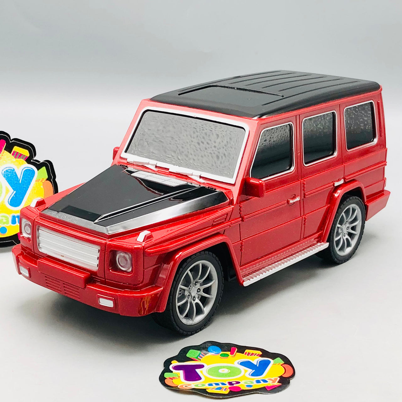 1:16 RC 27MHz Mercedes Model Car