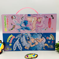 25Pcs Beauty & Fashion Makeup Kit