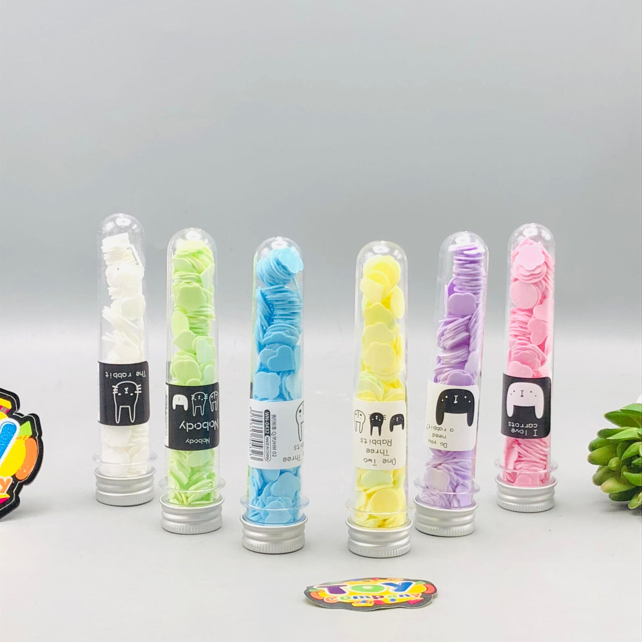 1Pc Portable Travel Bottle Shape Paper Soap