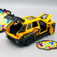 1:28 Mini Diecast Rolls Royce Modified Model - 1Pc