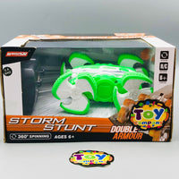Thumbnail for RC 360° Double Sided Spinning Stunt Car