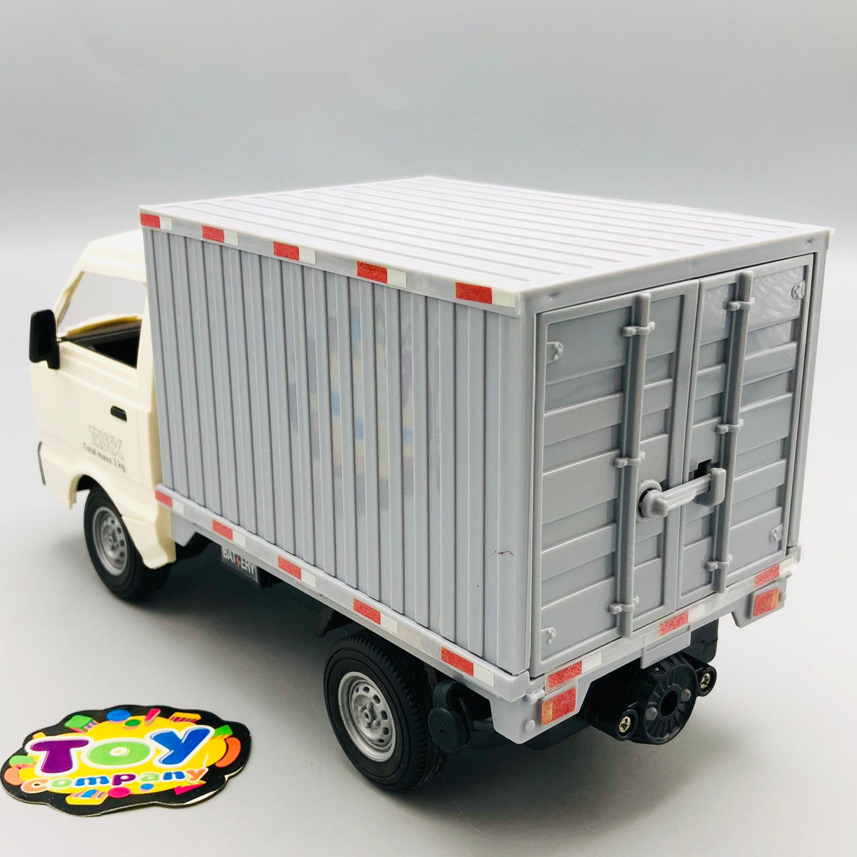 1:16 RC Suzuki Spray Container Transport Truck