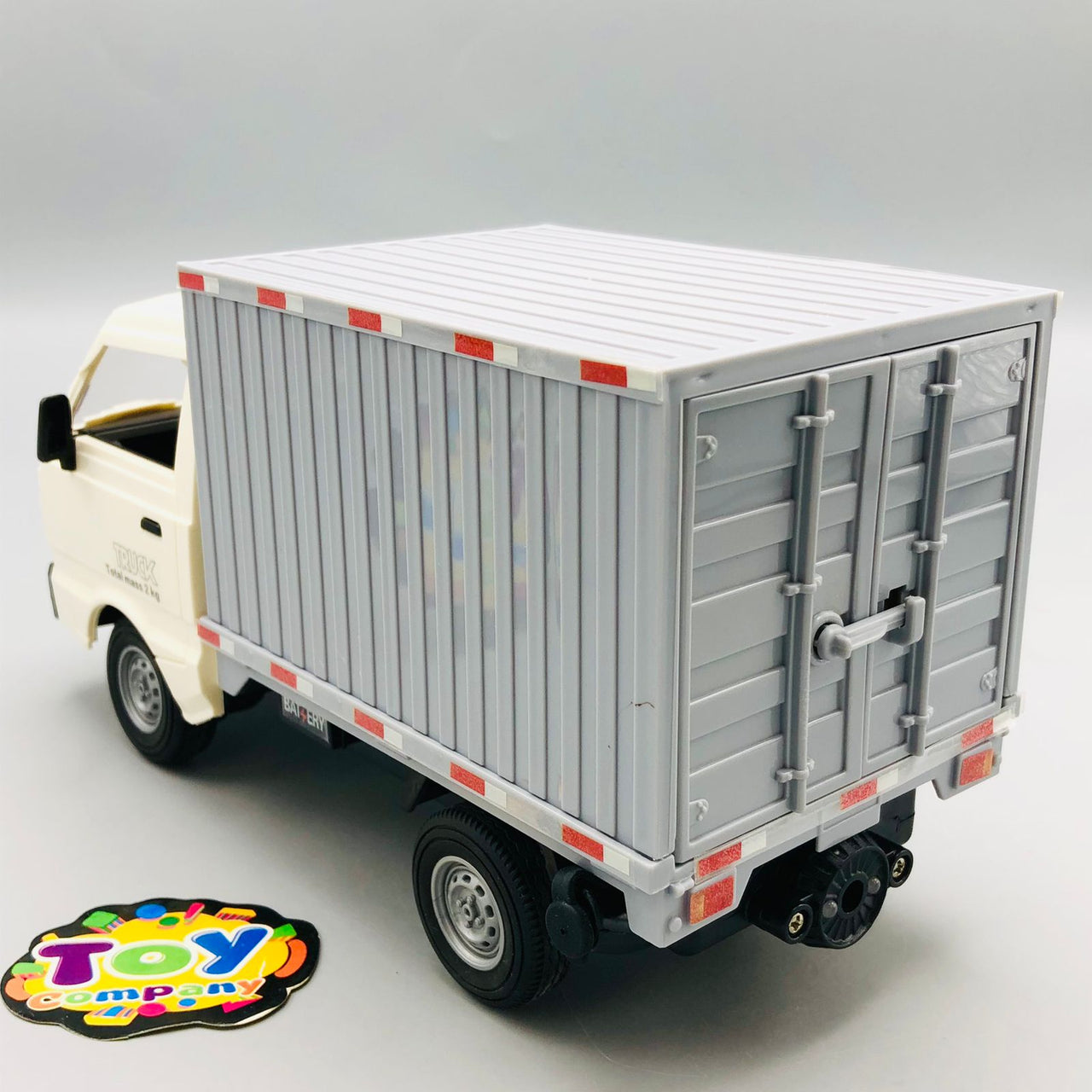 1:16 RC Suzuki Spray Container Transport Truck