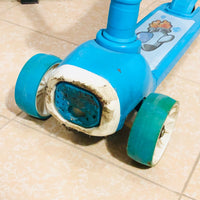 Height Adjustable Kids Scooter - Major Fault