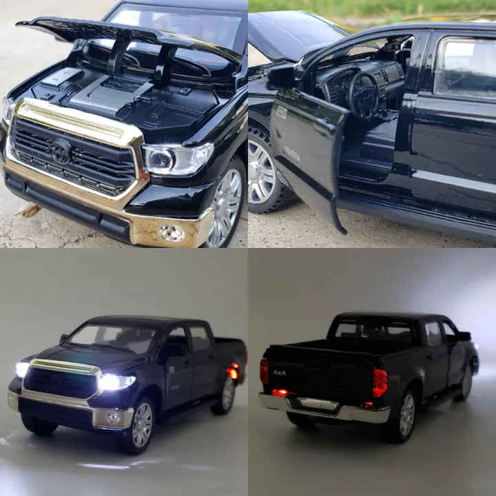 1:32 Diecast Toyota Tundra Pickup Model