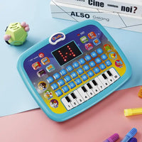 Educational English Learning LED Tablet