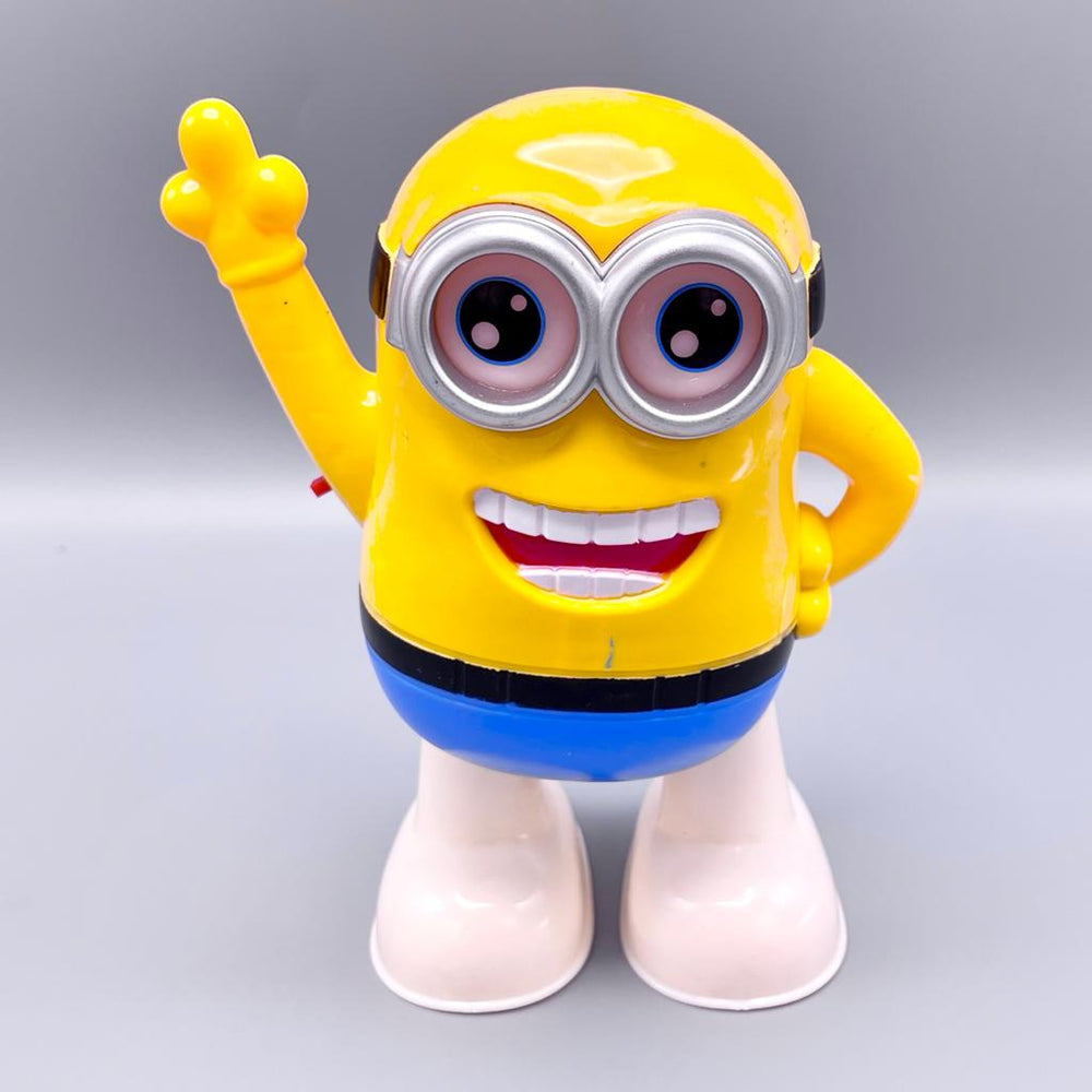 Singing & Dancing Minion