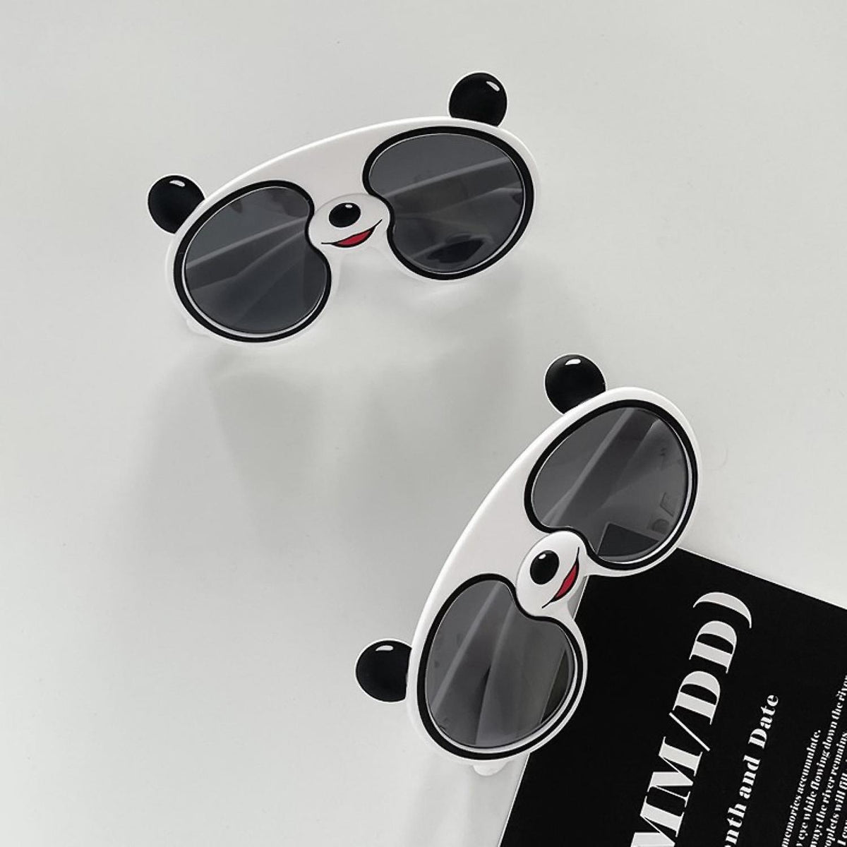 Children's Cute Panda Design Sunglasses